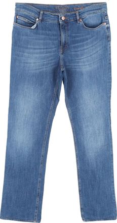 Escada Escada Sport Straight-Leg Jeans in blauwe katoenen denim