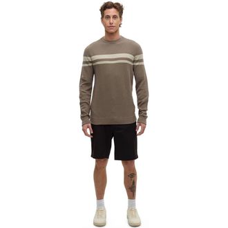 tentree Hudson Sweater in Clay/sand Stone at Nordstrom, Size X-Large