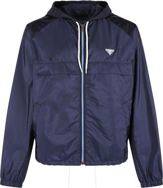 Prada Re-Nylon Blouson Jacket