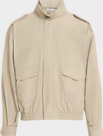 SIMKHAI Men & apos;s Shane Tech Jacket