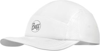 Buff 5 Panel Go Cap Cap - Unisex | wei&szlig;
