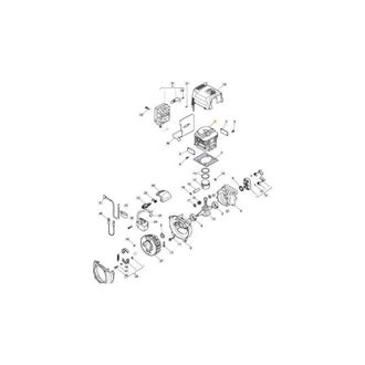 STIGA Sports Cilindro Motor Stiga Original - 118801959/0