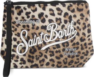 MC2 Saint Barth Aline Pouch - Bags - unisex - Marr&oacute;n - ONE SIZE