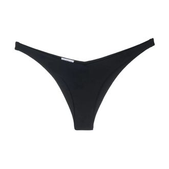 La Reveche Kamila Thong Bikini Broekje - Dames - Bikinis - Zwart - S - Badmode
