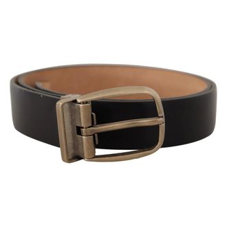 Dolce & Gabbana Gorgeous Belt - unisex - Dolce & Gabbana - Belts - Black - ONE SIZE - Accessories
