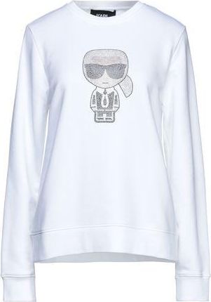 Karl Lagerfeld TOPWEAR - Sweatshirts sur YOOX.COM