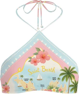 MC2 Saint Barth Donna, Costumi da bagno, Multicolore, M, new