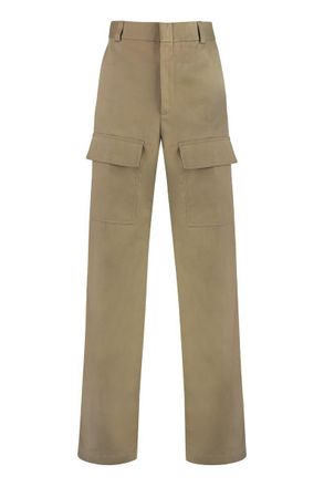 Gucci Cotton Cargo-Trousers