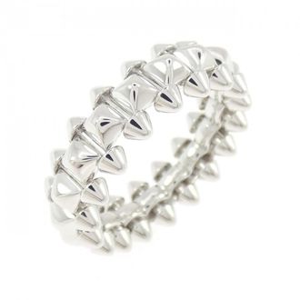 Cartier White Gold (18K) Band Ring (Pre-Owned)