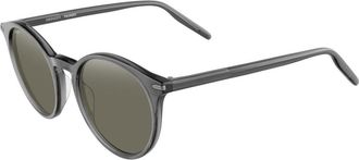 Serengeti Eyewear Lenwood Polarized SS485005 Mens Sunglasses Grey Size 57