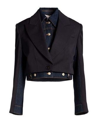 Alexander McQueen JACKEN & M&Auml;NTEL - Jacken und Anoraks auf YOOX.COM