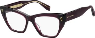 Marc Jacobs MJ 1129 LHF Bril - Dames - Accessoires - Rood - Maat: 52 MM