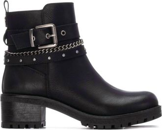 Xti Womens Refresh Booties In Black
