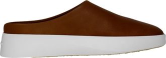 Wolf & Shepherd Cruise Mule Fair / Honey / Brilliant White LC2-MFT-0110-216-D06 Mens