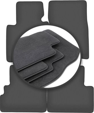 OEM Alfombrillas Premium Para Infiniti Qx70 Suv (2008-2017)