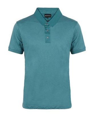 Emporio Armani CAMISETAS Y TOPS - Polos en YOOX.COM
