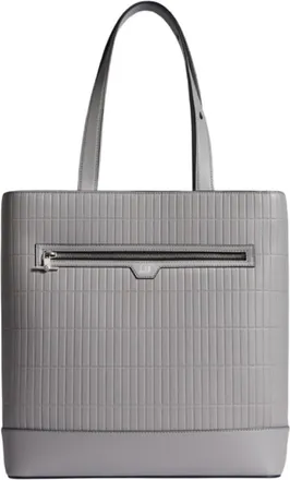 Dunhill T-Bar Zip Rollagas Tote