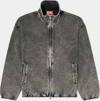 Diesel Men & apos;s Corsy Denim-Effect Jacket