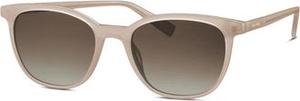 Marc O'Polo Bril - Dames - Accessoires - Beige - Maat: 52 MM