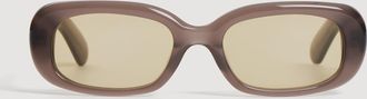 Sandro Rectangular sunglasses