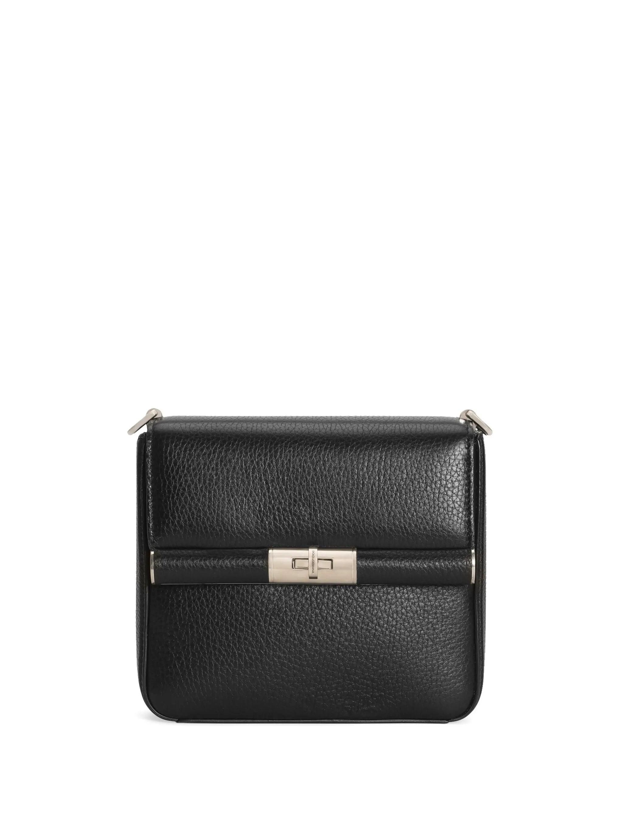 ショルダーバッグ・ポシェット Dolce & Gabbana BB7287 AW576 80999** Shoulder Bags black BAGS CROSS - BODY BAG DOLCE&GABBANA BB7287 A147180999