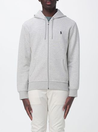 Polo Ralph Lauren Felpa con cappuccio Polo Ralph Lauren in misto cotone