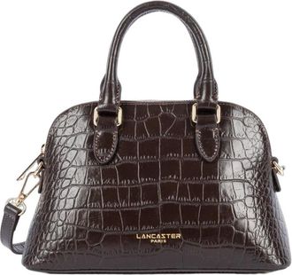 Lancaster Borsa Mezzaluna Exo - - Bags - Donna - Marrone - ONE SIZE