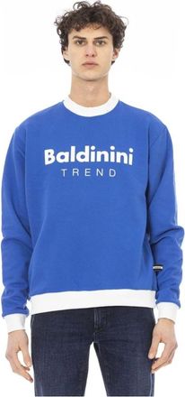 Baldinini Uomo, Felpe, Blu, S, new