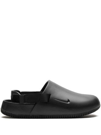 Nike Calm Black slides