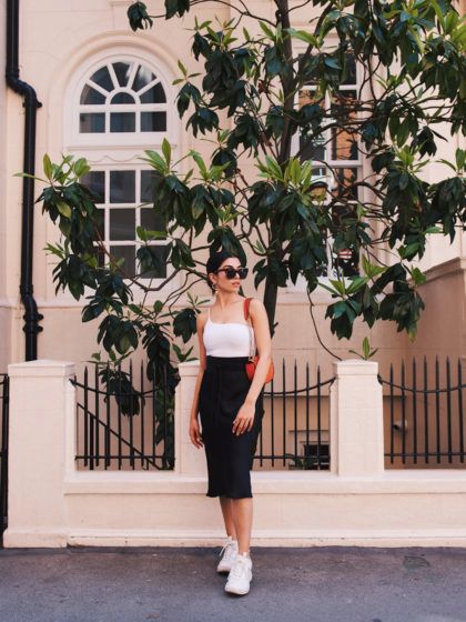 Cómo combinar zapatillas deportivas (y acertar)