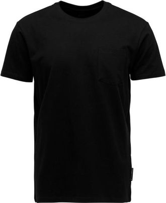 Black Diamond Project S/S Tee T-Shirt für Herren | schwarz