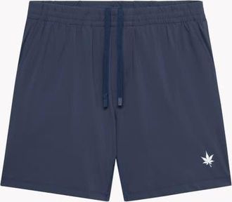 Boast Peak Performance 2 in 1 Short in Dark Indigo White at Nordstrom, Size Xx-Large