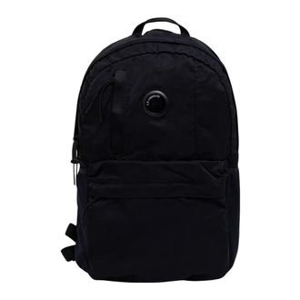 C.P. Company Zaino con dettaglio lente - - Bags - unisex - Blu - ONE SIZE