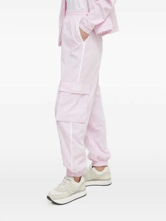 Guess Co pocket detail track pants - Pink
