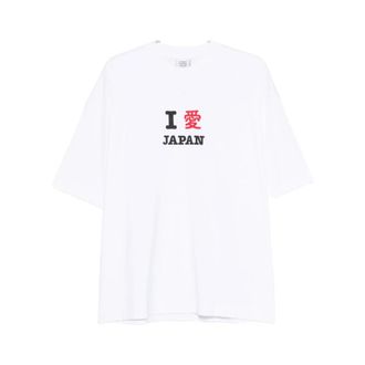 VETEMENTS Hombre, Camisetas, Blanco, Talla: M