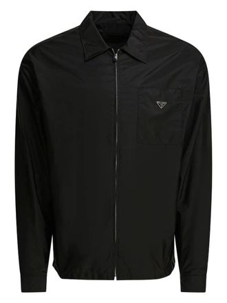 Prada Re-Nylon Shirt