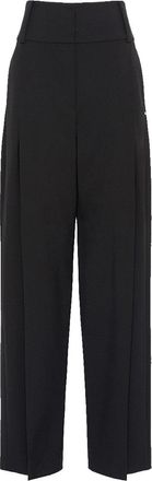 Sportmax Pantalone Over Spxgirino