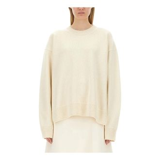 Jil Sander Donna, Maglie, Beige, S, new