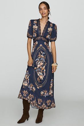 Farm Rio Lara Maxi Dress