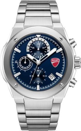 Ducati Chronograph Quartz Blue Dial Mens Watch DTWGI0003102