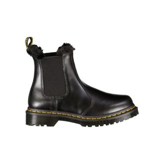 Dr. Martens Chelsea Boots, female, Black, Size: 11 US 2976 Leonore Chelsea Boots