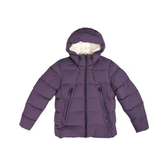 H&egrave;SKIMO Air Short Parka Bistretch - Heren - Gewatteerde jassen - Paars - 2XL - Nylon - Jassen