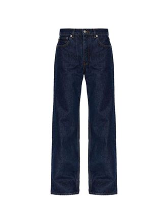 Anine Bing Hugh Jean 32 - Unwashed Blue
