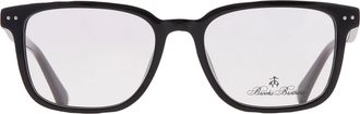 Brooks Brothers Demo Square Mens Eyeglasses BB2065U 6064 54