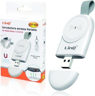 Trade Shop Trade Shop - Usb Magnetic Para Watch 1 2 3 4 5 2a Jjt-847