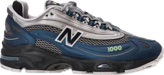 New Balance 1000 - Heren - Sneakers - Veelkleurig - 38 1/2 EU - Leer - Schoenen