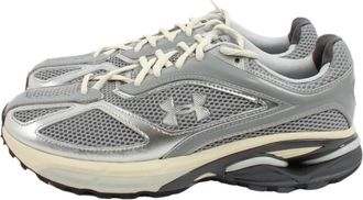 Under Armour Hovr Apparition Rtrftr TC - Dames - Sneakers - Grijs - 44 EU - Schoenen