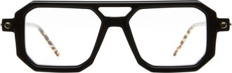 Kuboraum unisex, Accessoires, Zwart, Maat: 53 MM