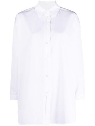 Jil Sander Camicia con maniche lunghe - Bianco
