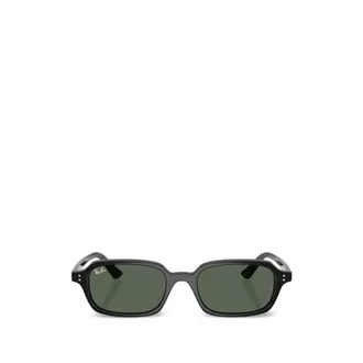 Ray-Ban Sunglasses, unisex, Black, Size: 49 MM Rb4455 Sunglasses